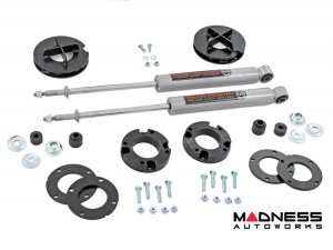 Toyota Land Cruiser Suspension Lift Kit - 2" Lift Toyota Land Cruiser Suspension Lift Kit - 2" Lift